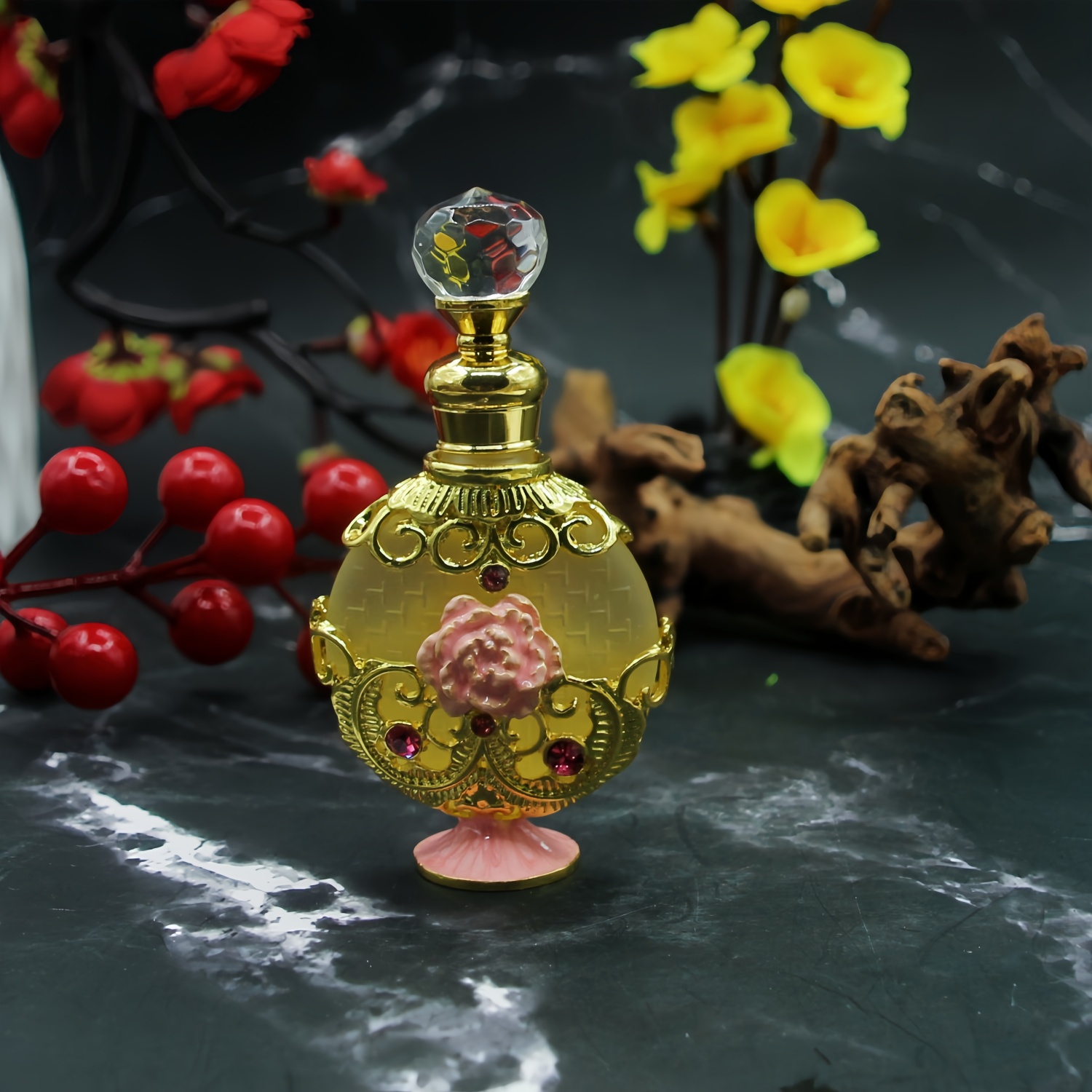 Fragrance World Perfume - عطر للنساء حلال دبي ريترو عطر