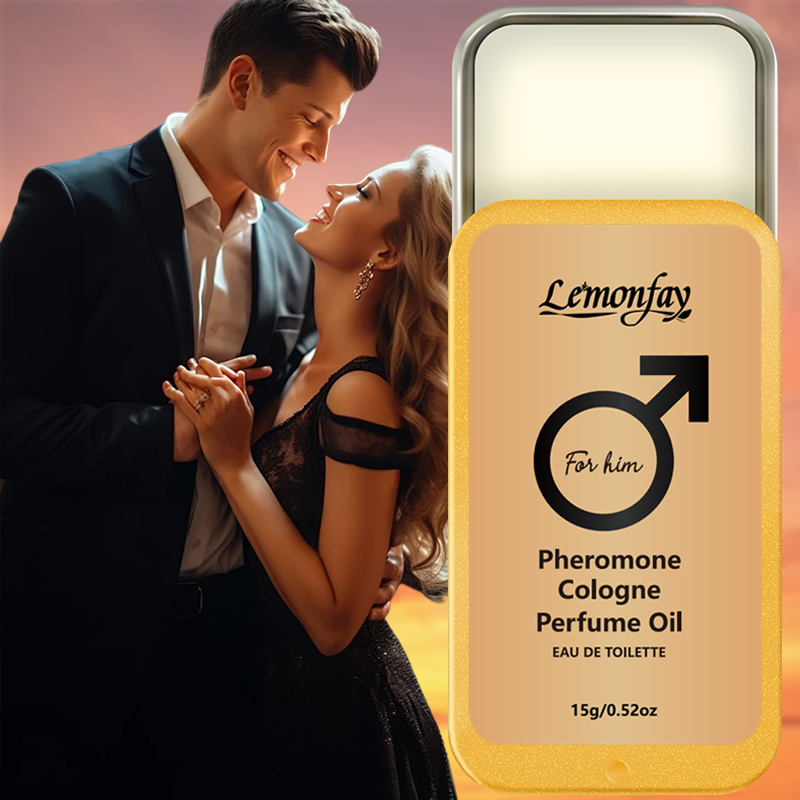You Perfume Fragrance - بلسم عطر الفيرومونات للرجال من ليمونفاي