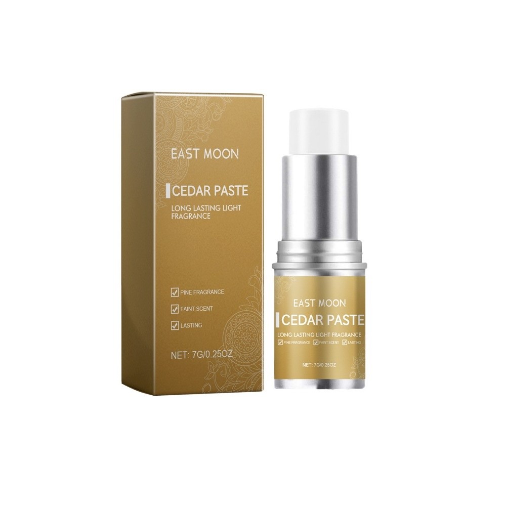 Cologne Solid Balm - عطر صلب طبيعي إيست مون برائحة