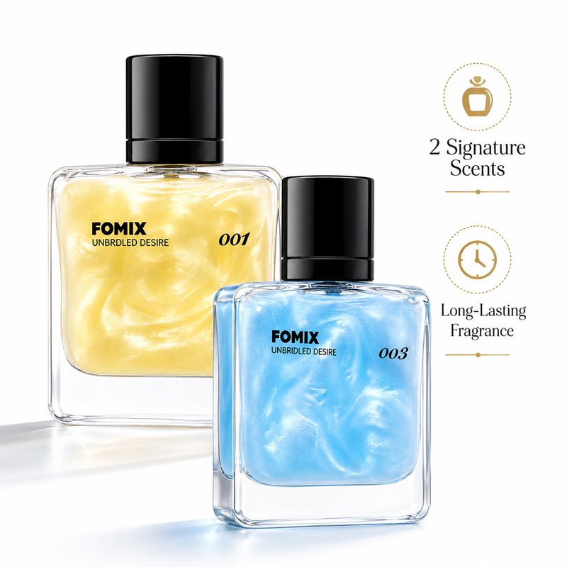 You Perfume Fragrance - مجموعة عطور رجالية من FOMIX مكونة
