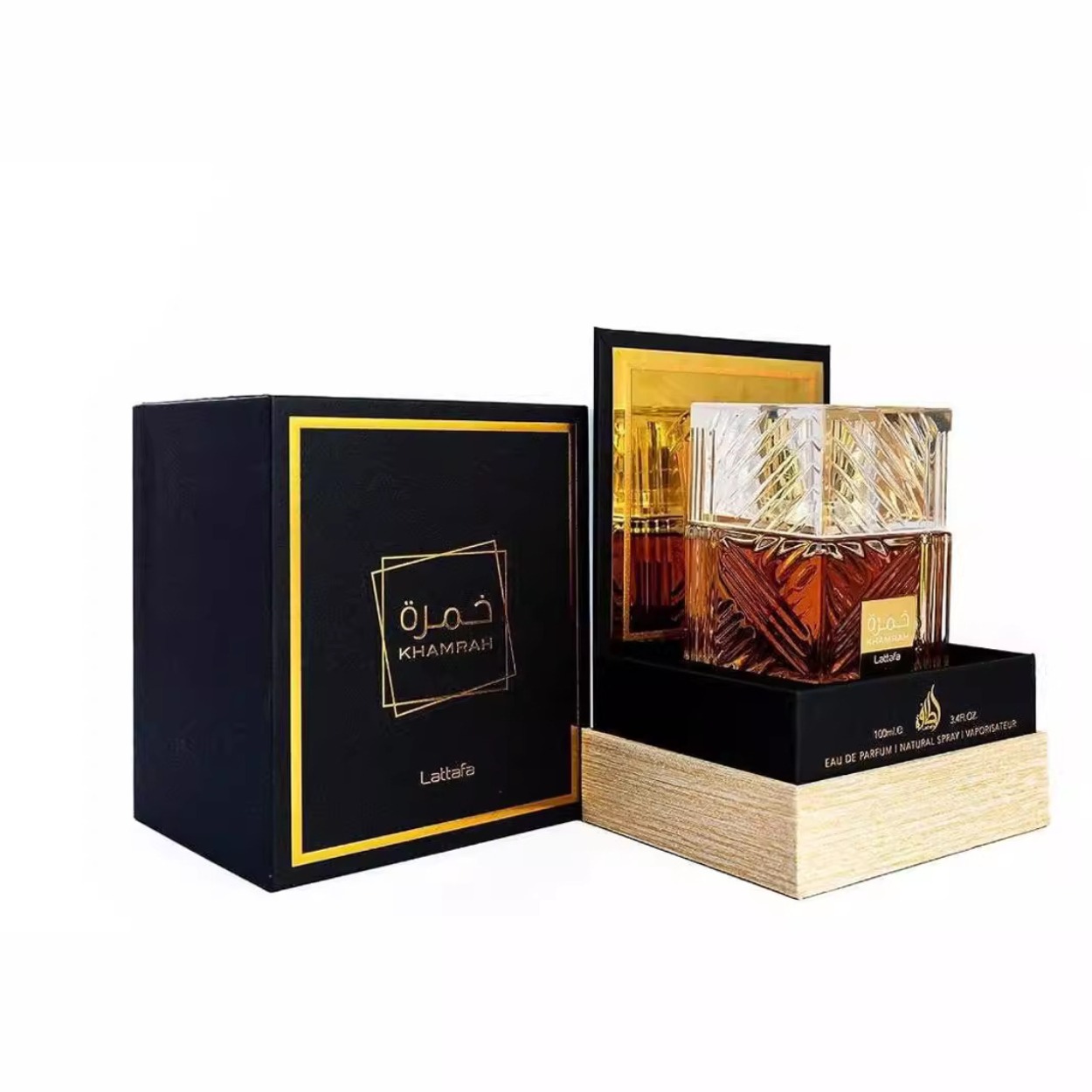 Fragrance World Perfume - عطر دبي تشارم للجنسين، عطر محايد