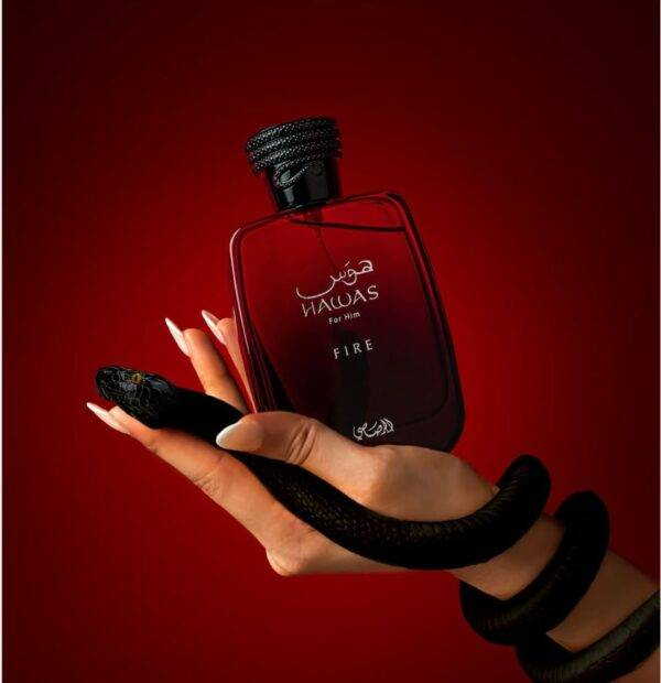 You Perfume Fragrance - عطر راساسي هواس فاير فور هيم