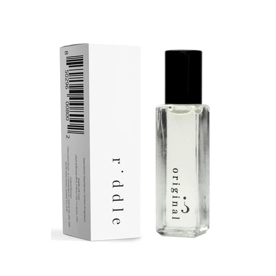 You Perfume Fragrance - عطر ريدل الأصلي للنساء 0.27 أونصة