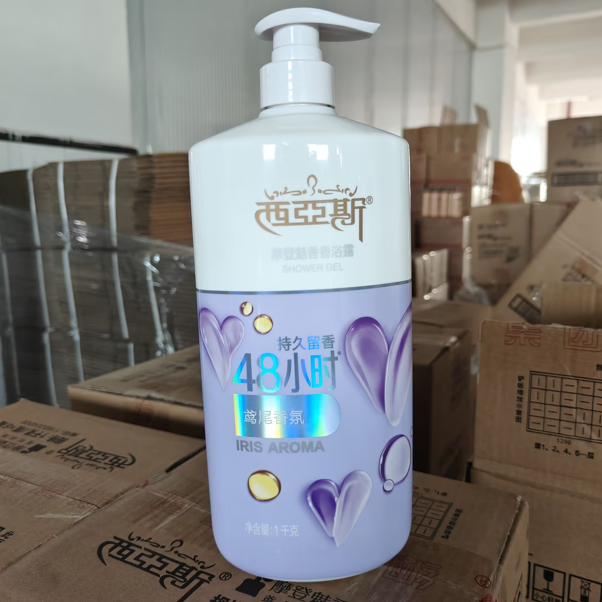 جل استحمام عطري 1000 مل، رومان - مراجعة Perfume Fragrance Body Wash وسعره