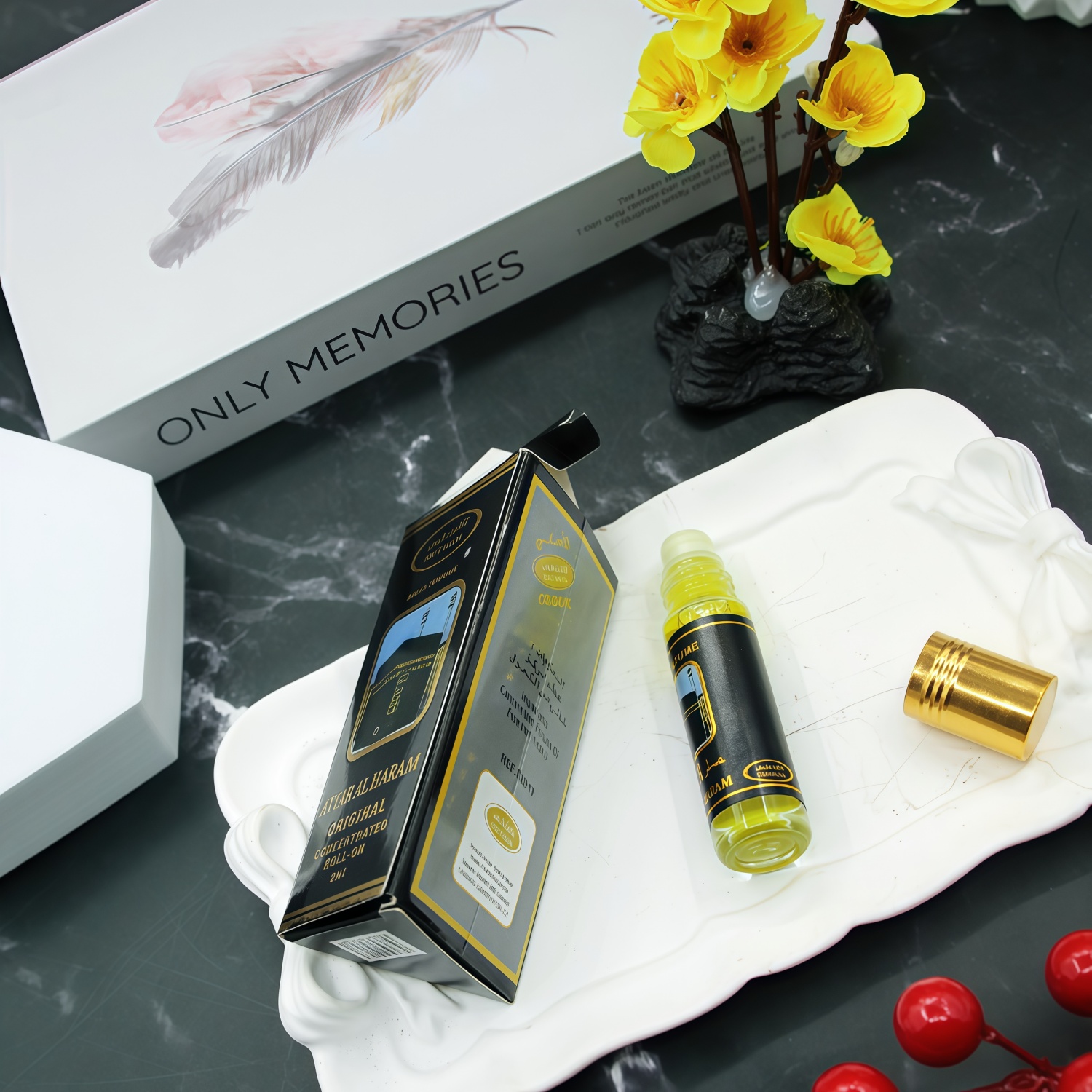 عطر عربي سويسري من دبي، رذاذ ع - مراجعة Fragrance World Perfume وسعره