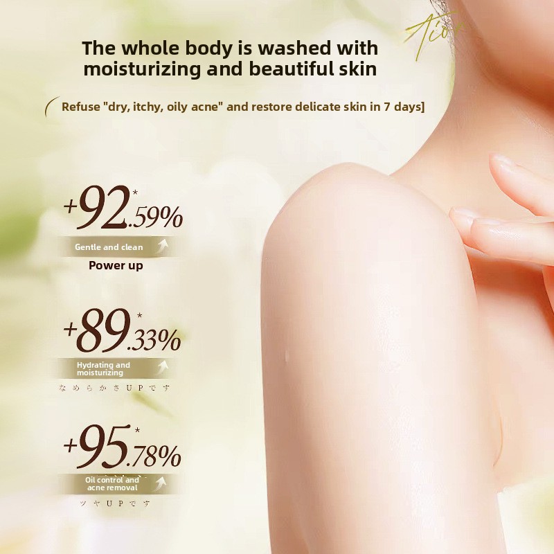 غسول الجسم برائحة الكاميليا ال - مراجعة Perfume Fragrance Body Wash وسعره