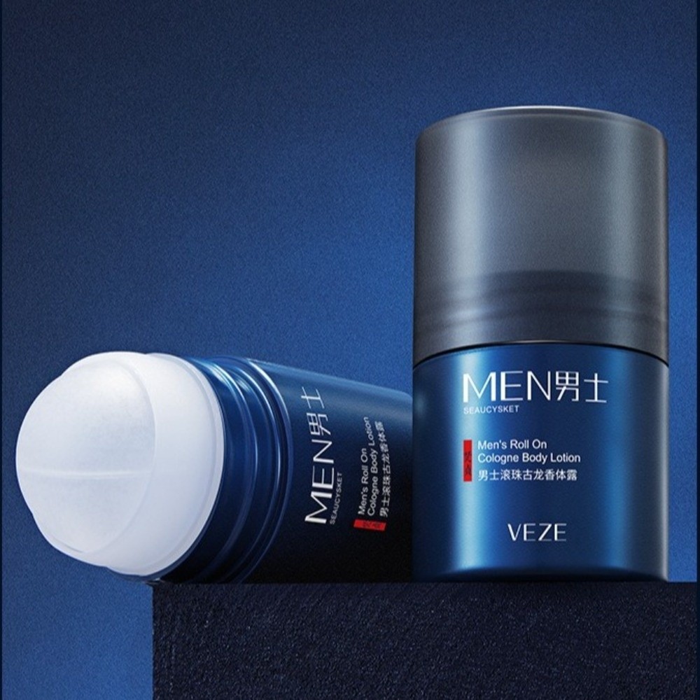 عطر رجالي صلب محمول 50 مل برائ - مراجعة Cologne Solid Balm وسعره