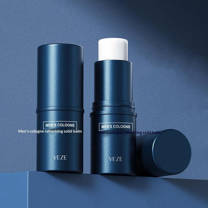 عطر صلب بالفيرومونات للرجال، ك - مراجعة Cologne Solid Balm وسعره