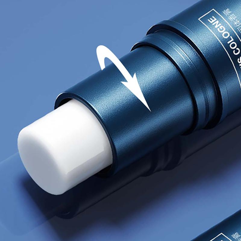 عطر صلب بالفيرومونات للرجال، ك - مراجعة Cologne Solid Balm وسعره