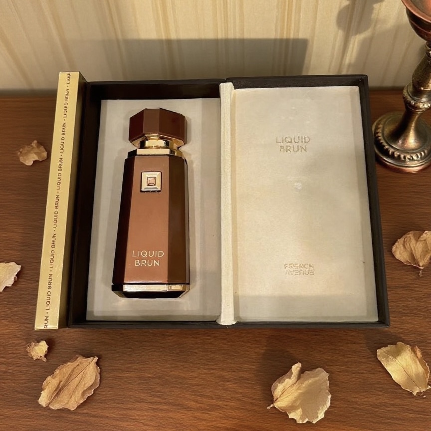 عطر فرانس أفينيو السائل للرجال - مراجعة Fragrance World Perfume وسعره