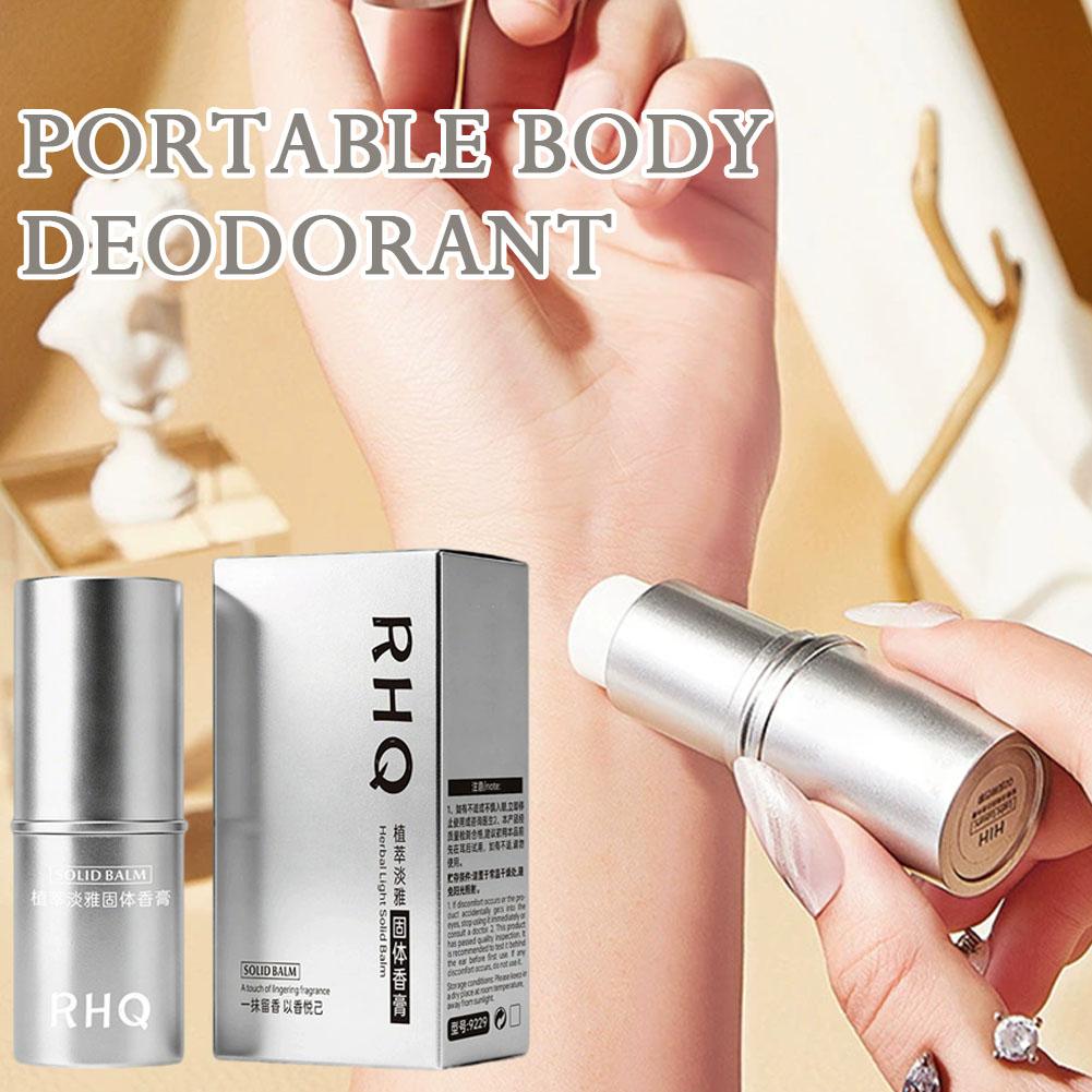 عطر صلب للرجال والنساء برائحة  - مراجعة Cologne Solid Balm وسعره