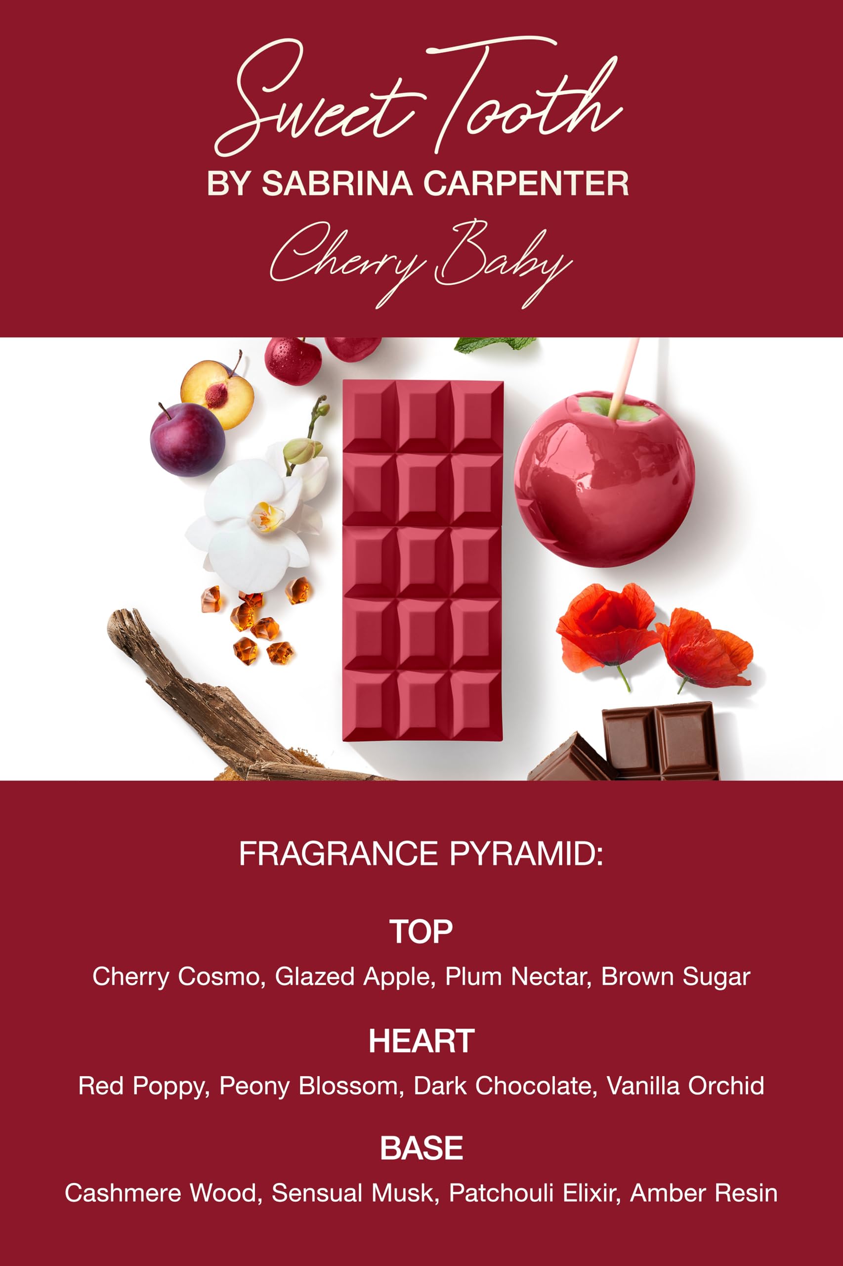 عطر عربي أصلي سويت توث تشيري ب - مراجعة You Perfume Fragrance وسعره