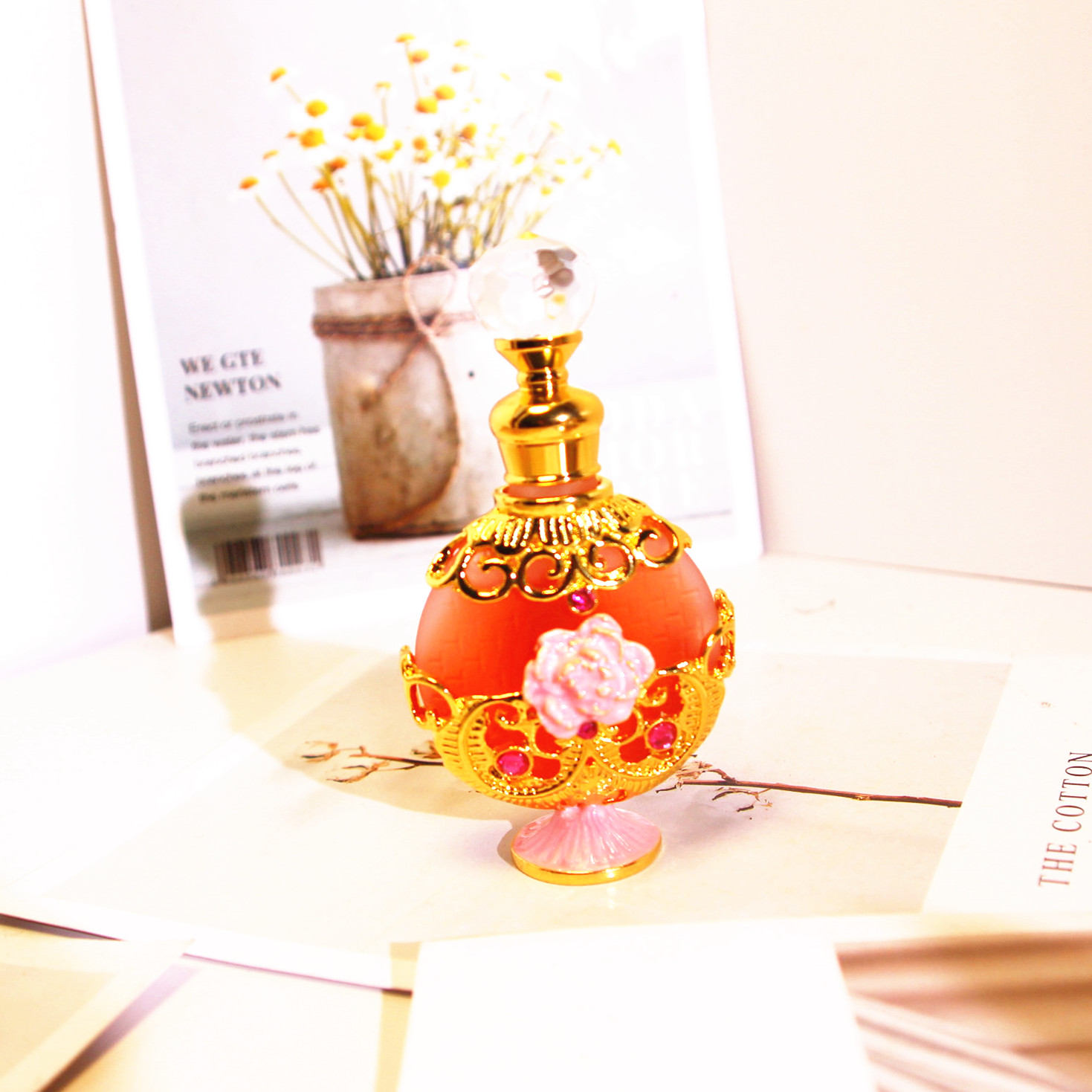 عطر للنساء حلال دبي ريترو عطر  - مراجعة Fragrance World Perfume وسعره