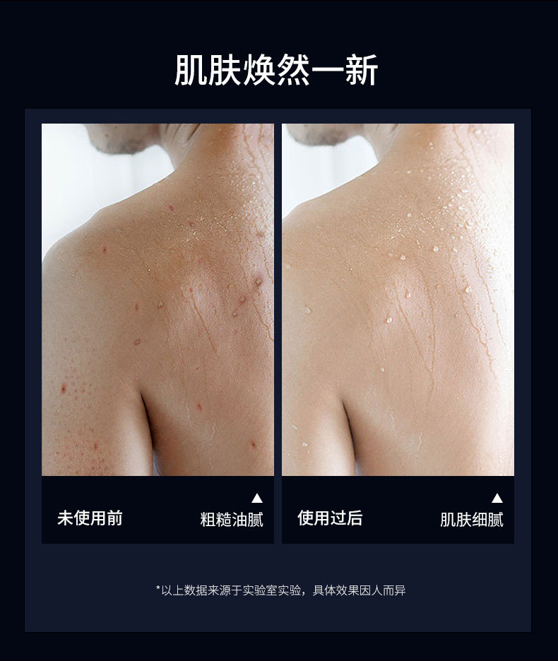عطر رجالي غسول الجسم منعش للتح - مراجعة Perfume Fragrance Body Wash وسعره