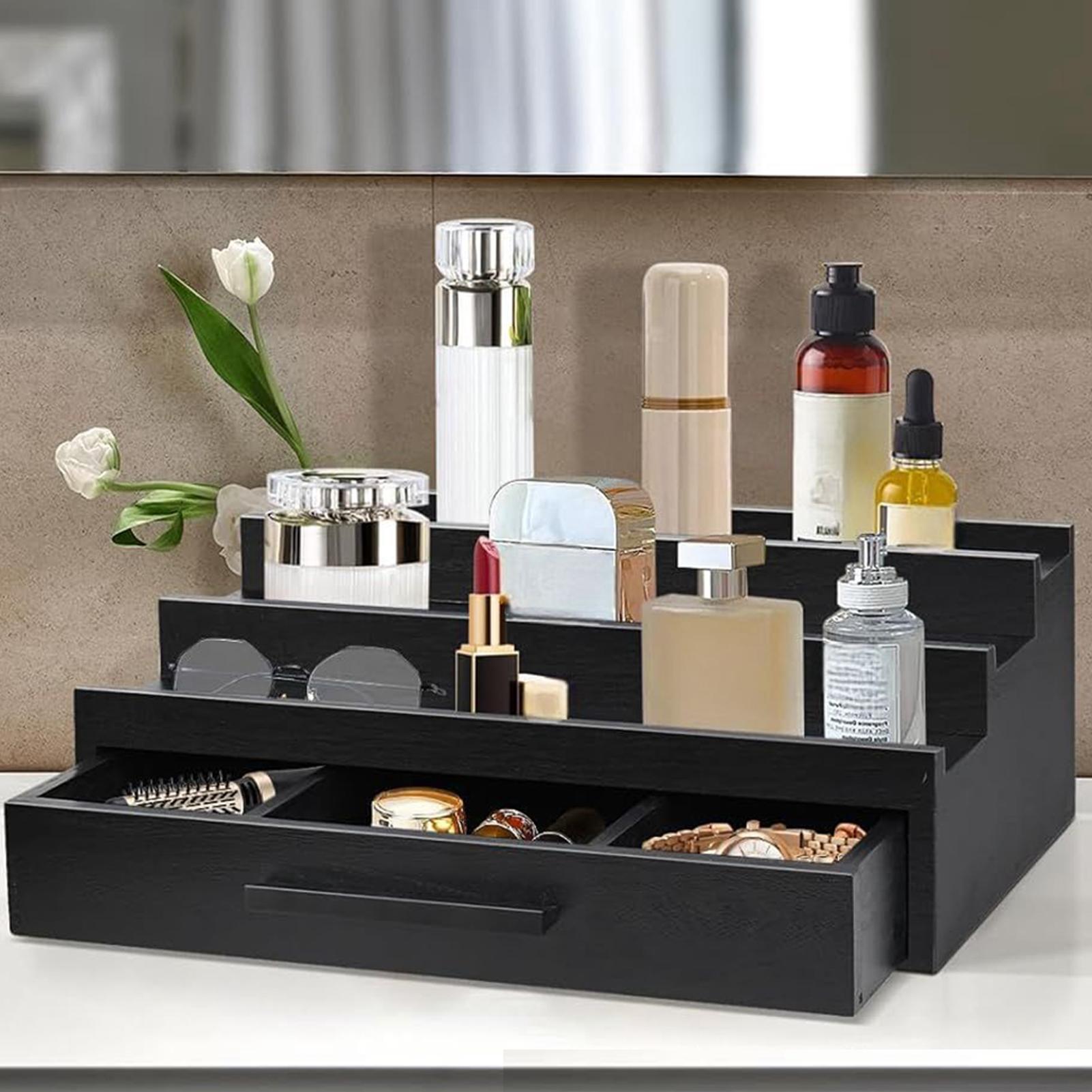 منظم عطور ثلاثي الطبقات، رف عط - مراجعة Perfume Fragrance Types For Men وسعره