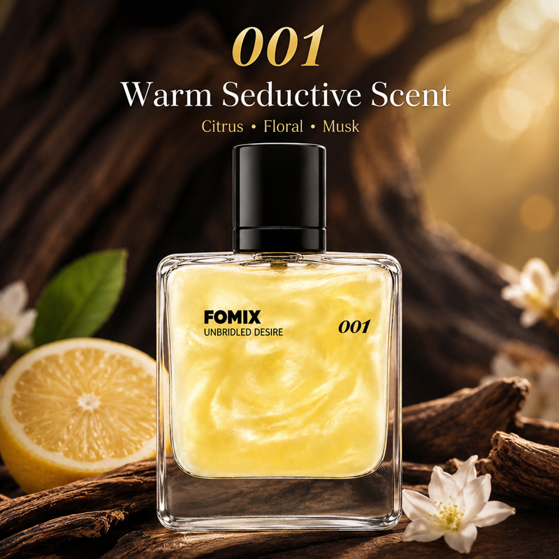 مجموعة عطور رجالية من FOMIX مك - مراجعة You Perfume Fragrance وسعره