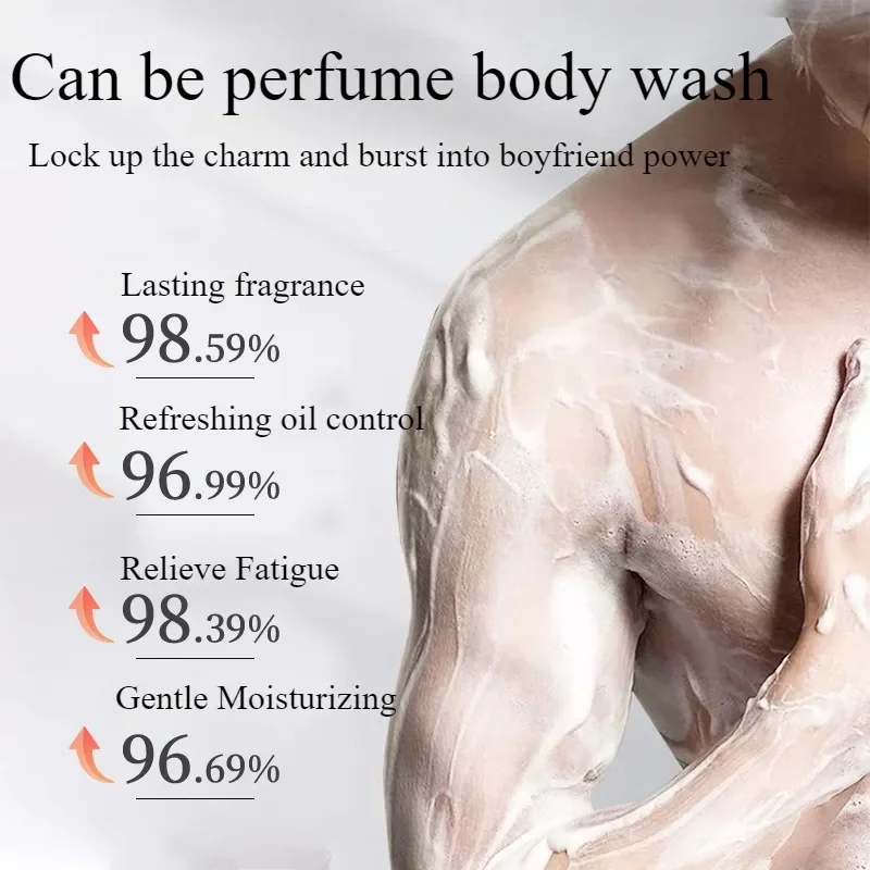 جل استحمام مرطب 500 جرام، عطر  - مراجعة Perfume Fragrance Body Wash وسعره