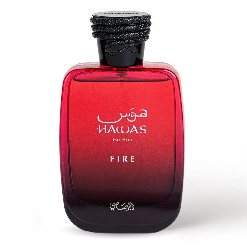 عطر راساسي هواس فاير فور هيم ا - مراجعة You Perfume Fragrance وسعره