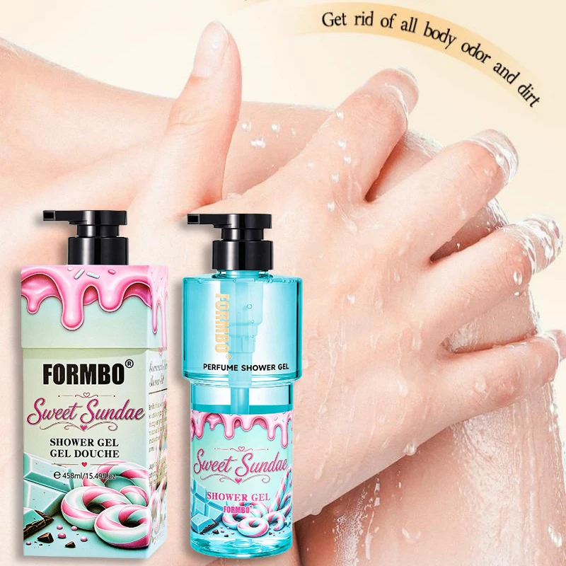 جل استحمام معطر برائحة طويلة ا - مراجعة Perfume Fragrance Body Wash وسعره