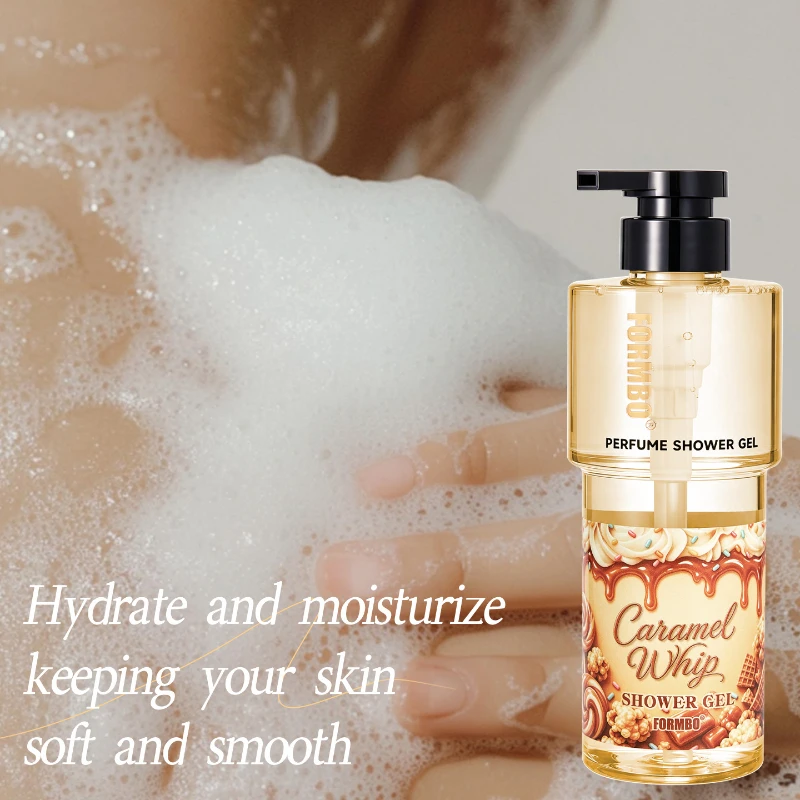 جل استحمام معطر برائحة طويلة ا - مراجعة Perfume Fragrance Body Wash وسعره