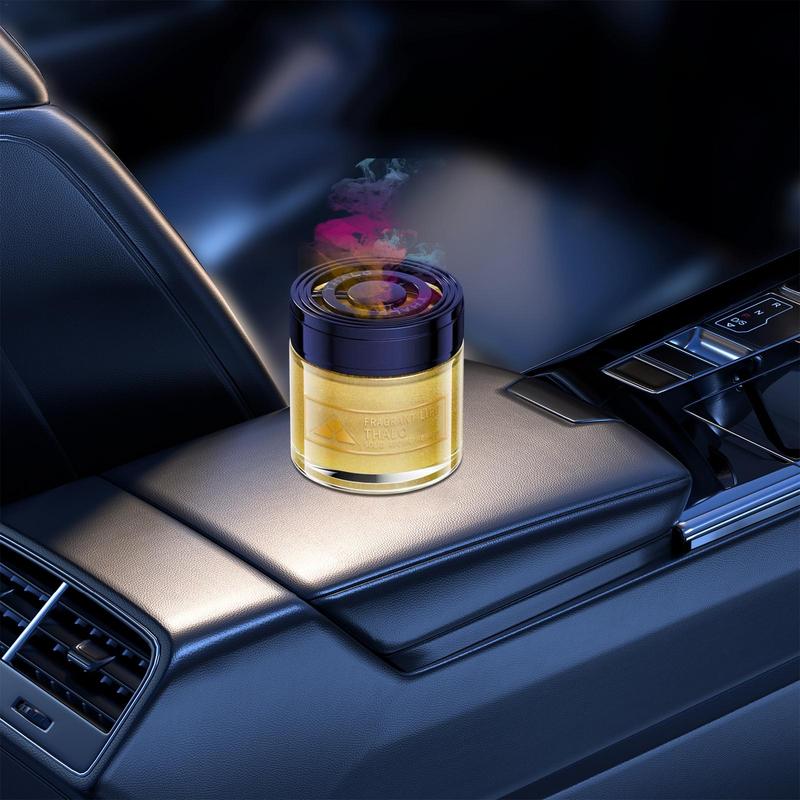 معطرات الهواء للسيارات، ممتصة  - مراجعة Cologne Solid Balm وسعره