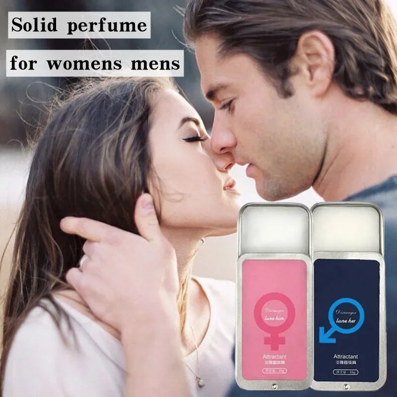 مجموعة عطر بلسم صلب للرجال وال - مراجعة Cologne Solid Balm وسعره
