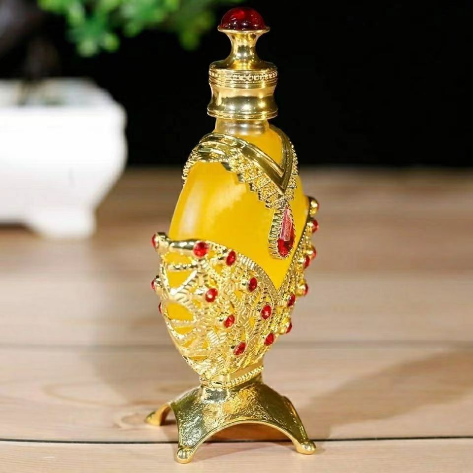 عطر عربي ذهبي خفيف، زيت عطري م - مراجعة Fragrance World Perfume وسعره